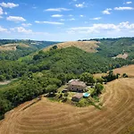 Prázdninový dům Scappo In Umbria, Casale Al Lago *