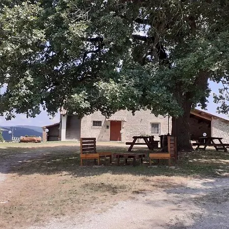 Casale Al Con Piscina E Sauna Ferienhaus