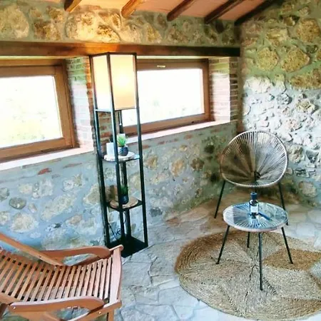 Casale Al Con Piscina E Sauna Ferienhaus *