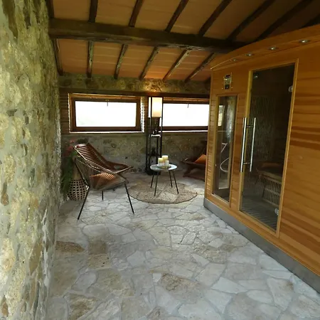 Casale Al Con Piscina E Sauna