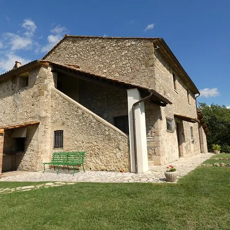 Nyaraló Scappo In Umbria, Casale Al Lago *