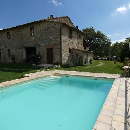 Casale Al Con Piscina E Sauna Дом отдыха Corbara (Umbria)