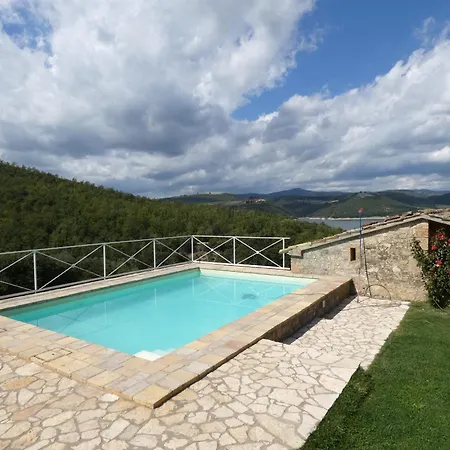 Casale Al Con Piscina E Sauna Сasa de vacaciones Corbara (Umbria)
