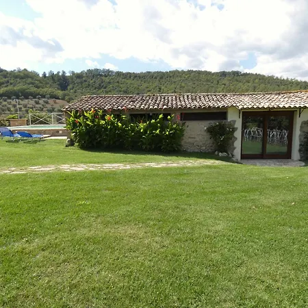 Casale Al Con Piscina E Sauna * Corbara (Umbria)