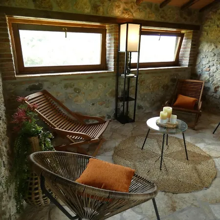 Casale Al Con Piscina E Sauna