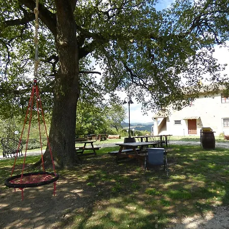 Casale Al Con Piscina E Sauna * Corbara (Umbria)