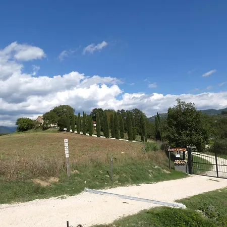 Casale Al Con Piscina E Sauna