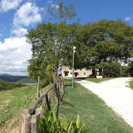 Casale Al Con Piscina E Sauna Corbara (Umbria)