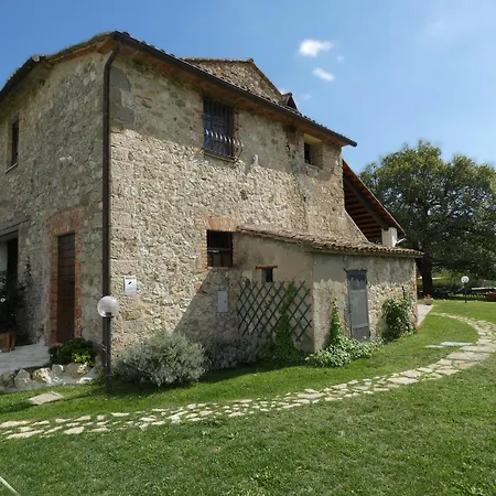 Casale Al Con Piscina E Sauna Сasa de vacaciones Corbara (Umbria)