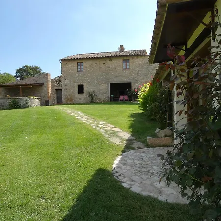 Casale Al Con Piscina E Sauna *