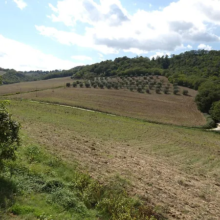 Casale Al Con Piscina E Sauna
