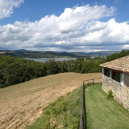 Casale Al Con Piscina E Sauna Сasa de vacaciones