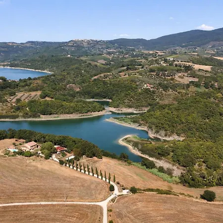 Scappo In Umbria, Casale Al
