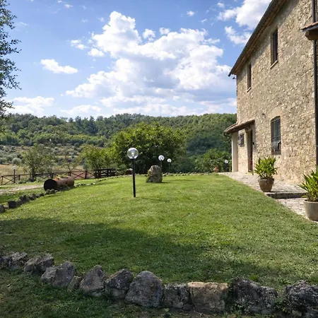 Scappo In Umbria, Casale Al Lago Prázdninový dům Corbara (Umbria)
