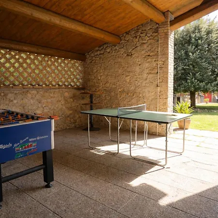 Scappo In Umbria, Casale Al Lago * Corbara (Umbria)