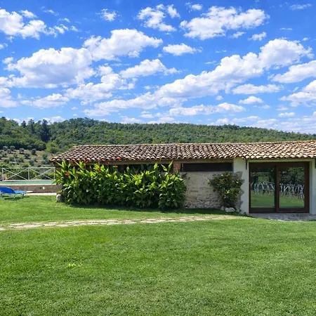 Scappo In Umbria, Casale Al *