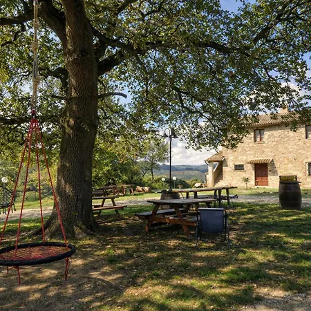 Scappo In Umbria, Casale Al
