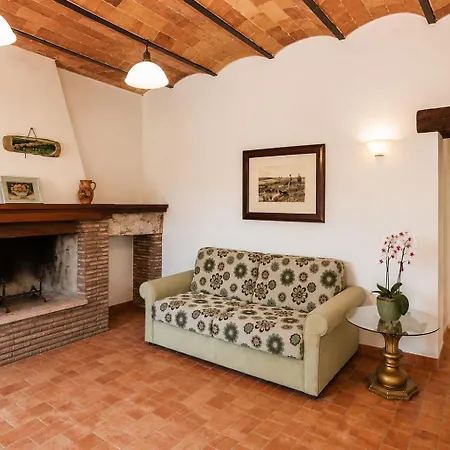 Scappo In Umbria, Casale Al Tatil Evi