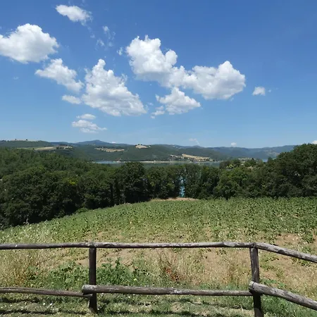 Scappo In Umbria, Casale Al Hébergement de vacances *