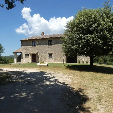 Scappo In Umbria, Casale Al Hébergement de vacances Corbara (Umbria)