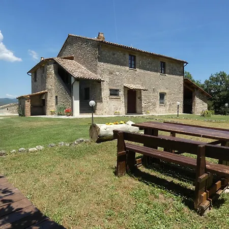 Scappo In Umbria, Casale Al *