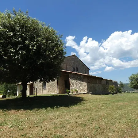Scappo In Umbria, Casale Al Corbara (Umbria)