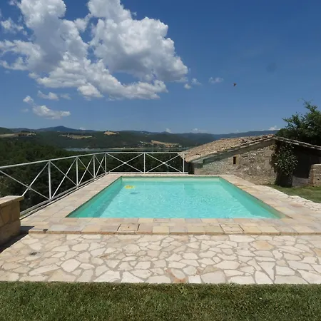 Tatil Evi Scappo In Umbria, Casale Al