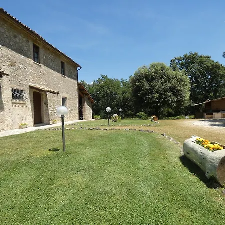 Scappo In Umbria, Casale Al *