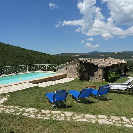 Scappo In Umbria, Casale Al Corbara (Umbria)