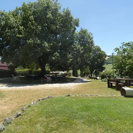 Scappo In Umbria, Casale Al Tatil Evi *