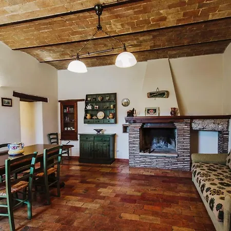 Casale Al Con Piscina E Sauna * Corbara (Umbria)