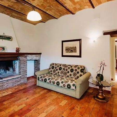 Casale Al Con Piscina E Sauna Ferienhaus