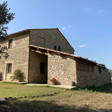 Casale Al Con Piscina E Sauna Corbara (Umbria)