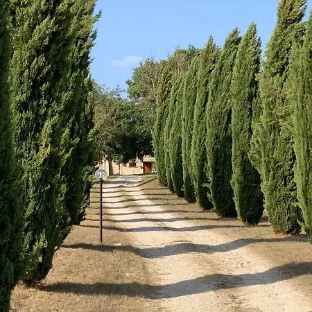 Дом отдыха Casale Al Con Piscina E Sauna