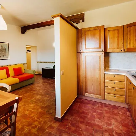 Scappo In Umbria, Casale Al * Corbara (Umbria)