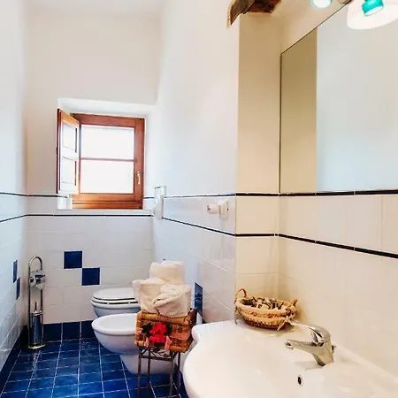 Casale Al Con Piscina E Sauna Сasa de vacaciones *