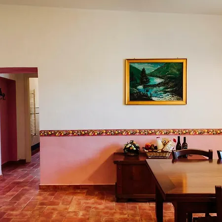 Сasa de vacaciones Casale Al Con Piscina E Sauna *