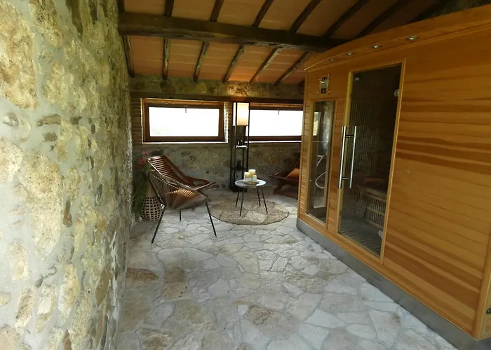 Casale Al Con Piscina E Sauna