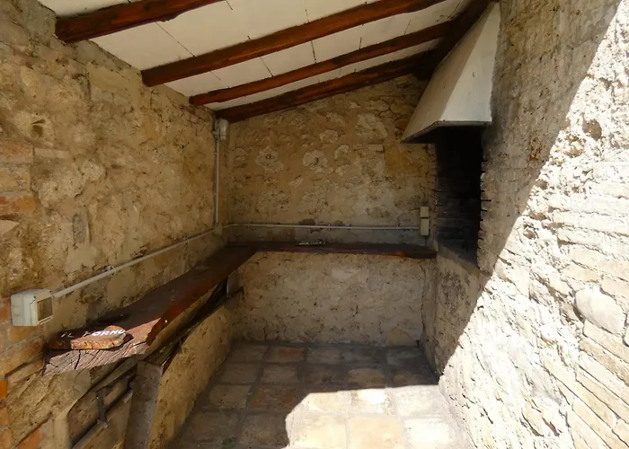 Сasa de vacaciones Casale Al Con Piscina E Sauna Corbara (Umbria)