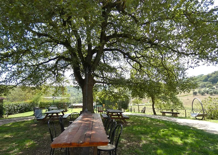 Casale Al Con Piscina E Sauna Corbara (Umbria)