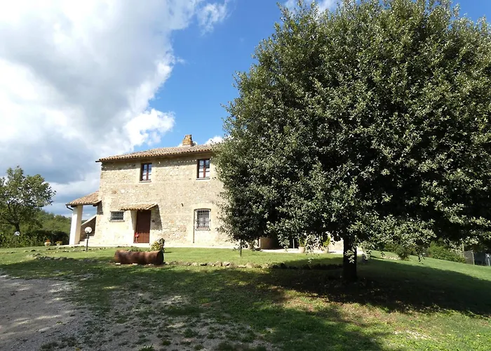 Casale Al Con Piscina E Sauna *