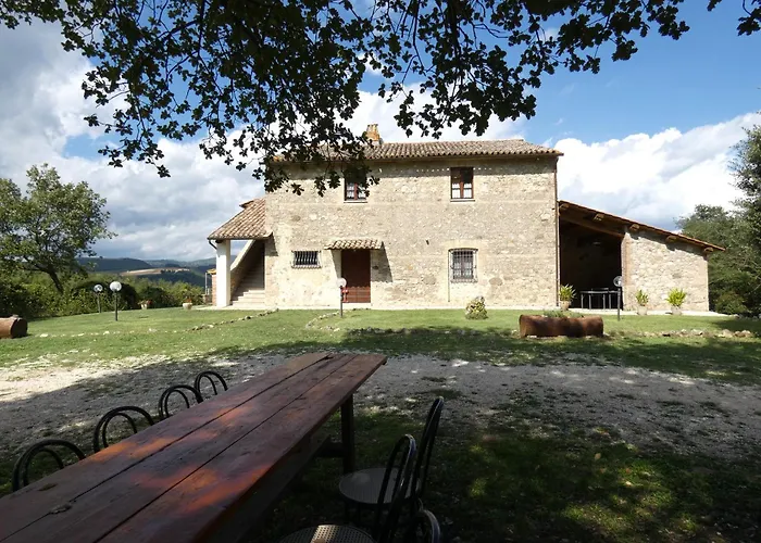 Casale Al Con Piscina E Sauna Casa de Férias