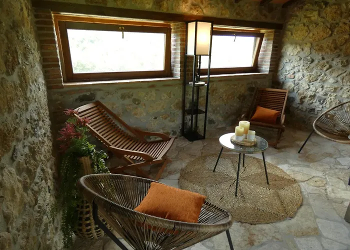 Casale Al Con Piscina E Sauna