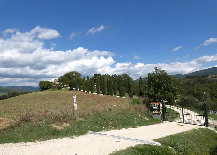 Casale Al Con Piscina E Sauna