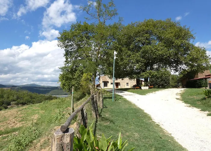 Casale Al Con Piscina E Sauna Corbara (Umbria)