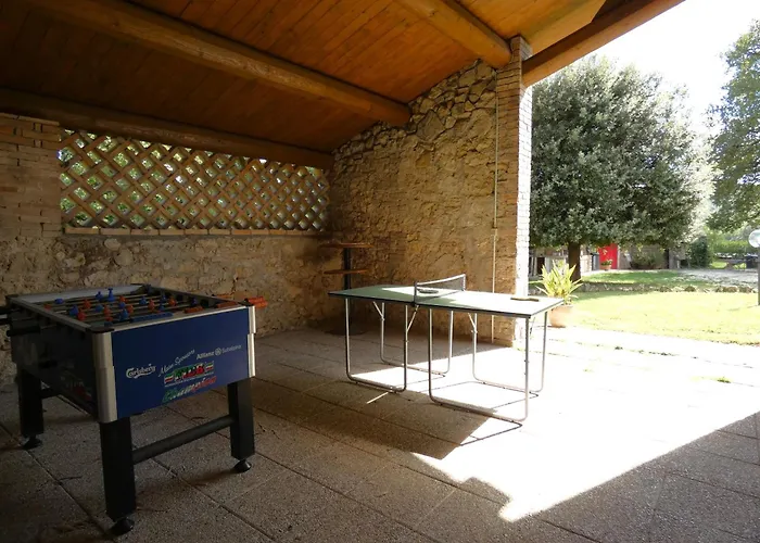 Casale Al Con Piscina E Sauna Сasa de vacaciones