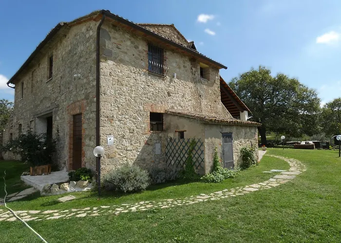 Casale Al Con Piscina E Sauna Casa de Férias Corbara (Umbria)