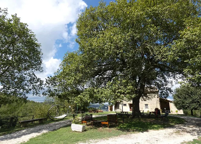 Casale Al Con Piscina E Sauna *