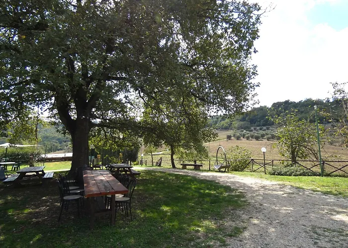 Casa de Férias Casale Al Con Piscina E Sauna *