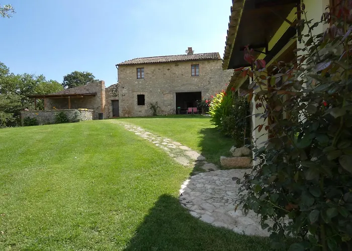 Casale Al Con Piscina E Sauna *